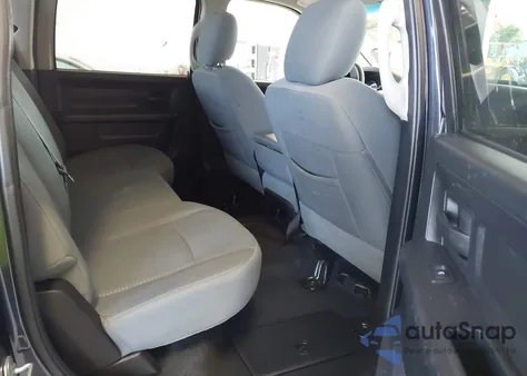 2013 Ram 1500 Tradesman из США, поврежденный, VIN 1C6RR6KP5DS671529